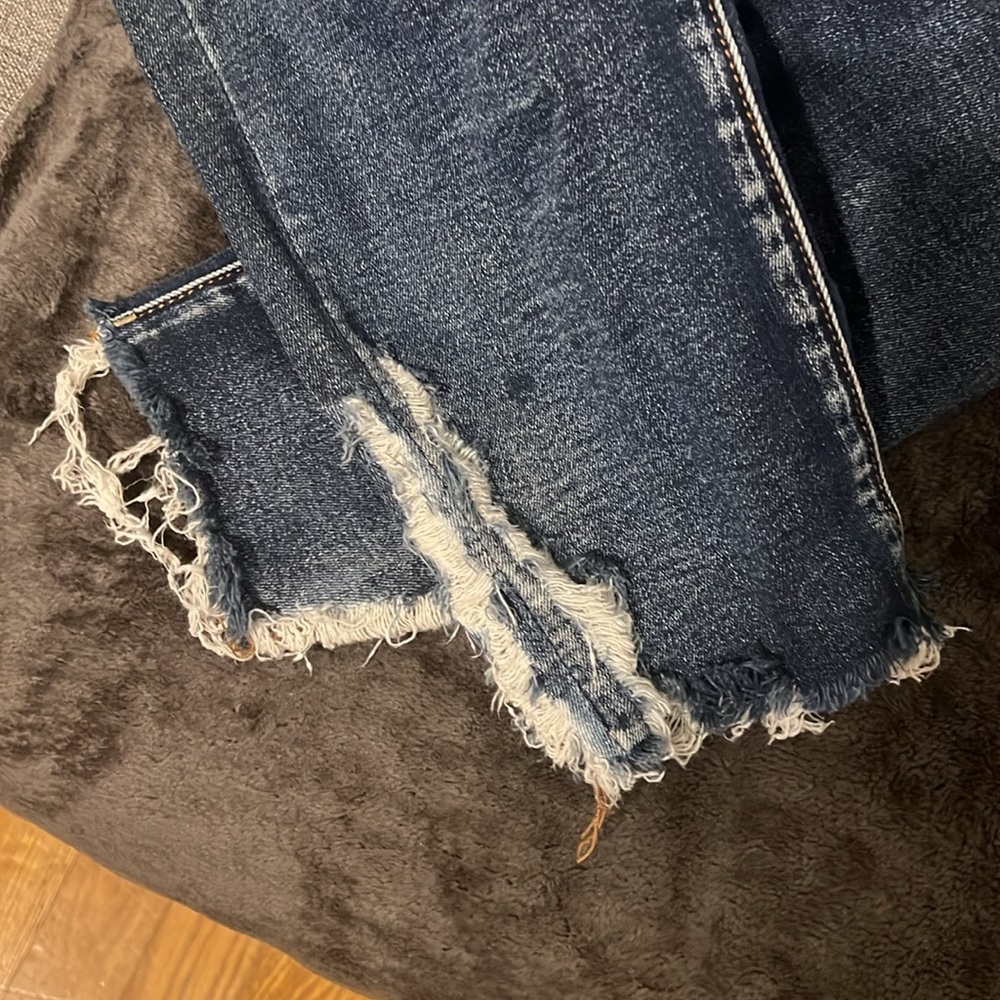 American Eagle Super hi-rise jeggings - Picture 4 of 8
